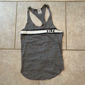 victoria’s secret pink tank top